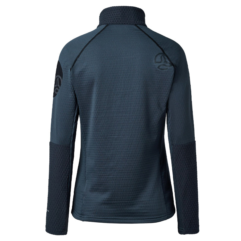 Maglia donna Ragger 1/2 Zip
