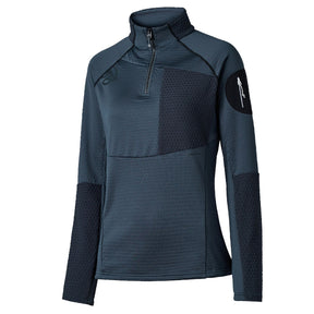Maglia donna Ragger 1/2 Zip