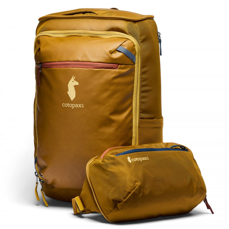 Zaino Allpa 50l Adventure Travel Pack
