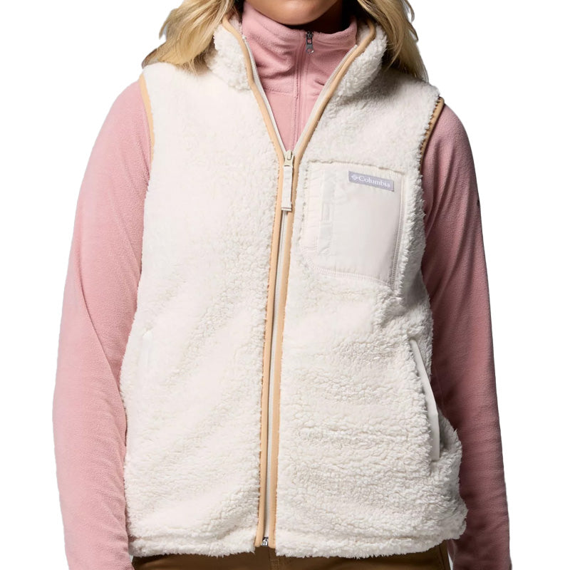 Gilet donna Sherpa West Bend II