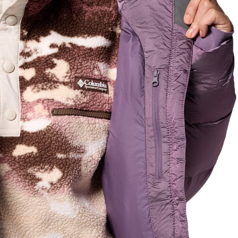 Piumino donna Amaze Puff