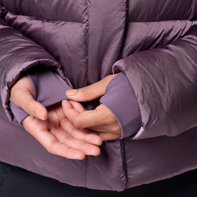 Piumino donna Amaze Puff