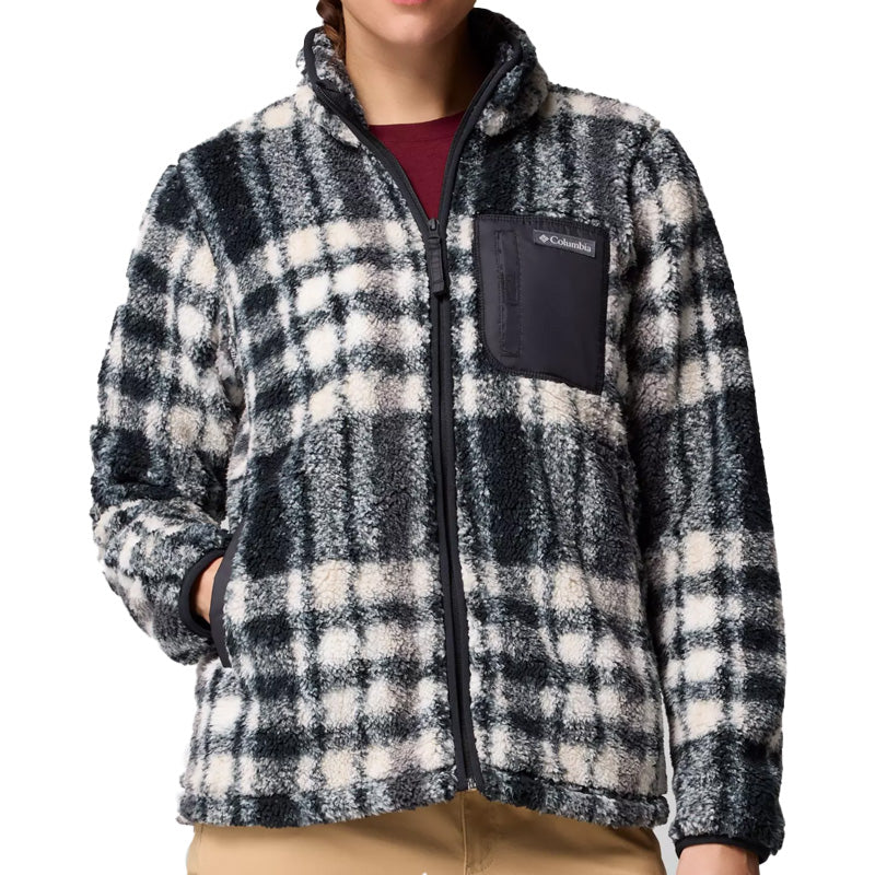 Pile donna Sherpa West Bend II