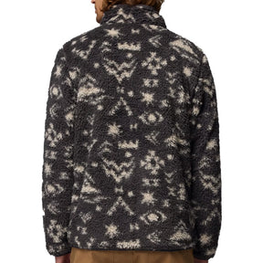 Pile uomo Sherpa Reversibile Winter Pass