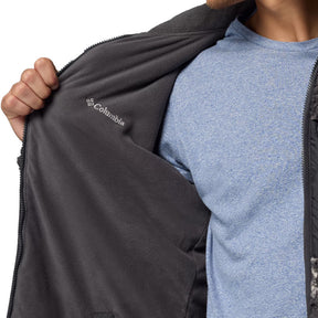 Pile uomo Sherpa Reversibile Winter Pass