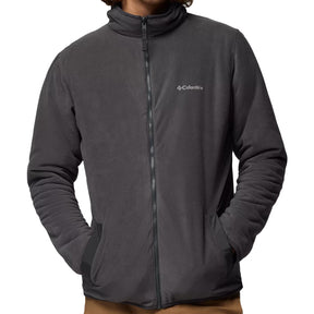 Pile uomo Sherpa Reversibile Winter Pass
