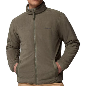 Pile uomo Sherpa Reversibile Winter Pass
