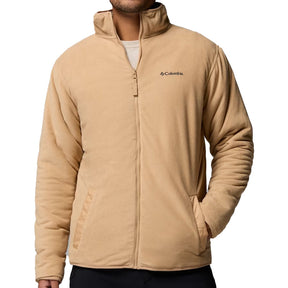 Pile uomo Sherpa Reversibile Winter Pass