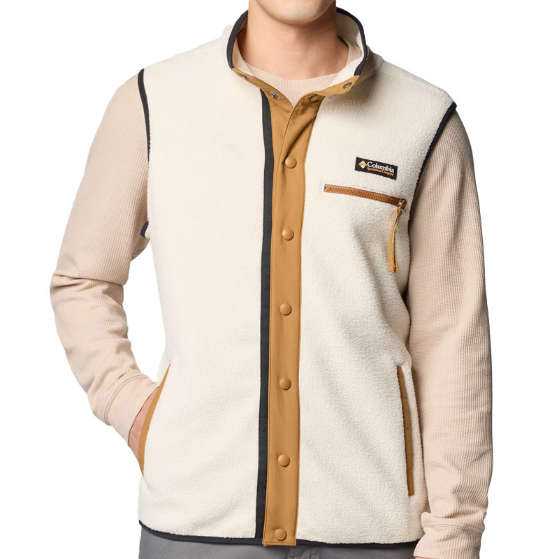 Gilet uomo Helvetia