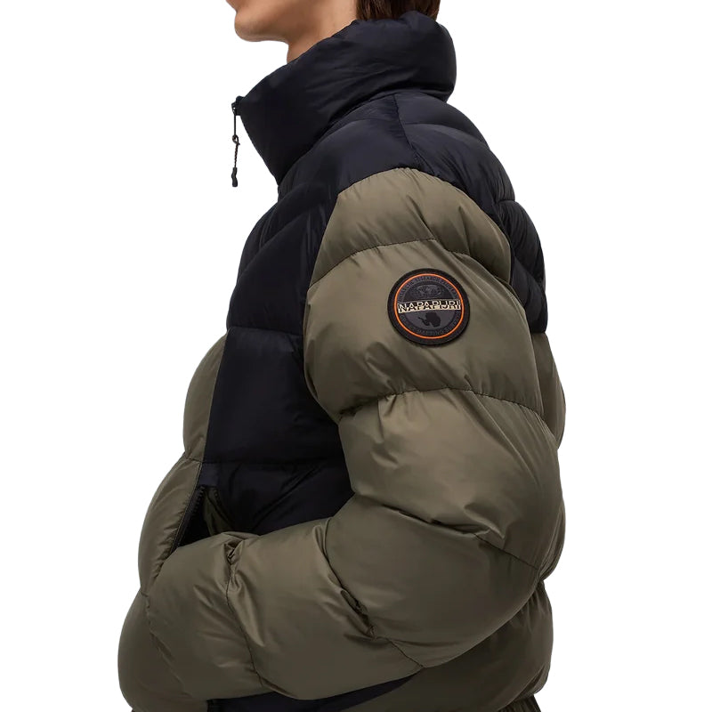 Piumino uomo Molveno