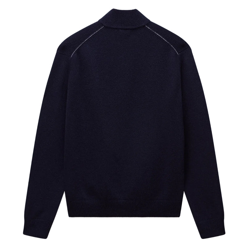 Maglione uomo zip Ordin