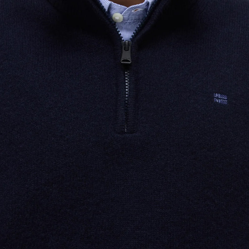 Maglione uomo zip Ordin