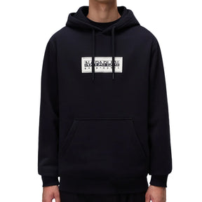 Felpa uomo Box Logo