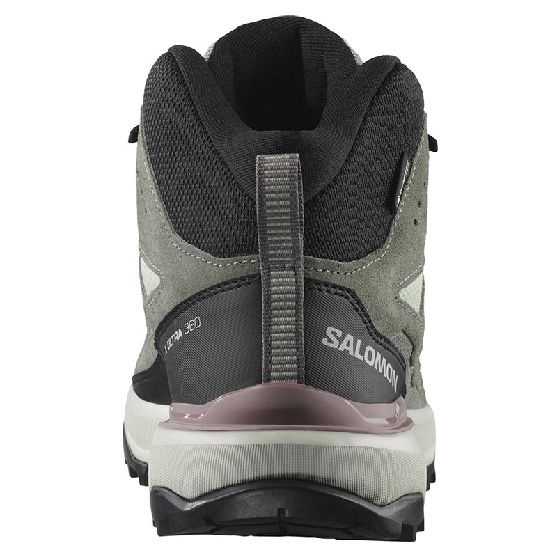 Scarpe donna X Ultra 360 mid leather GTX