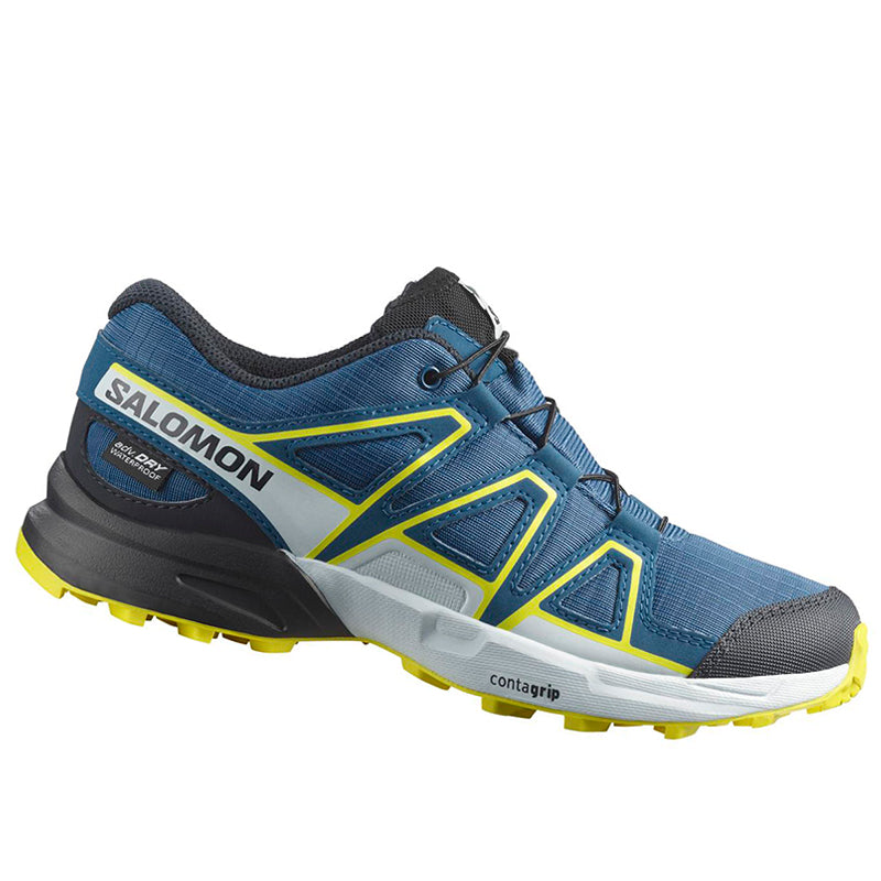 Scarpe bambino Speedcross waterproof