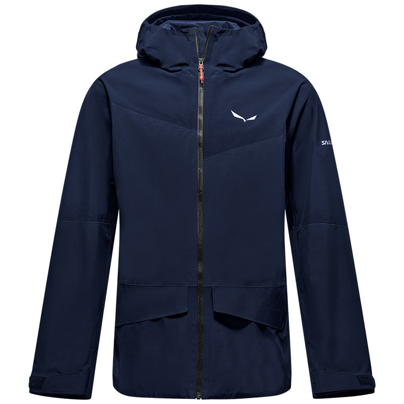 Giacca uomo impermeabile GTX