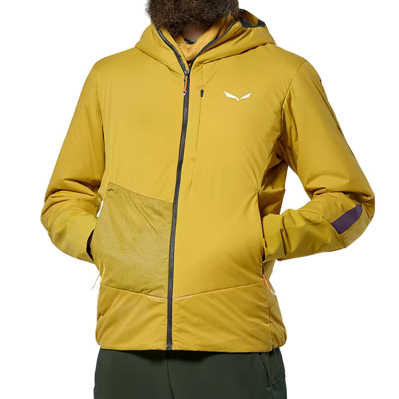 Giacca uomo Pedroc Tirolwool Air Hybrid