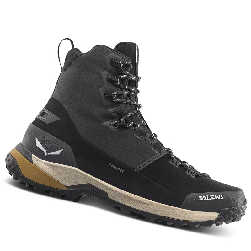 Scarponi uomo Puez Winter Mid Powertex