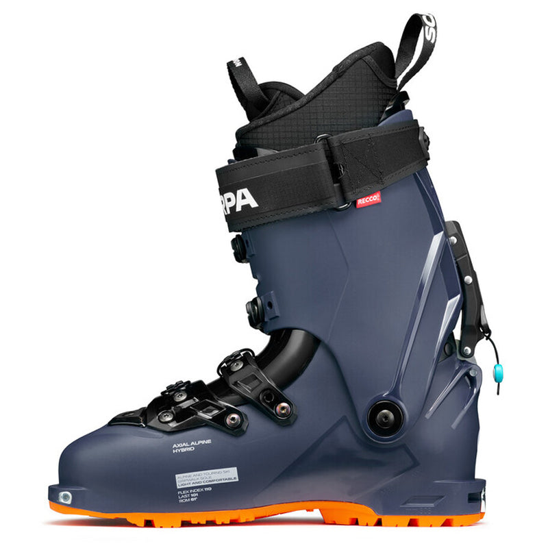 Scarponi uomo 4 Quattro GT