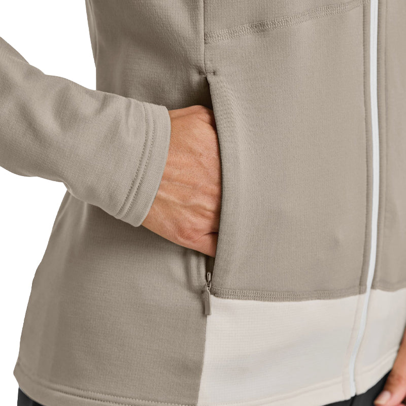 Pile donna Fleece Light