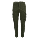 Pantalone uomo cargo Fustagno