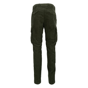 Pantalone uomo cargo Fustagno