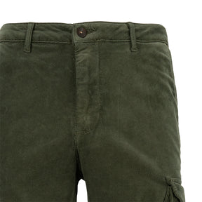 Pantalone uomo cargo Fustagno