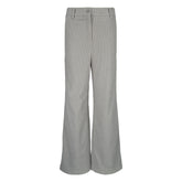 Pantalone donna velluto dritto