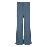 Pantalone donna velluto dritto