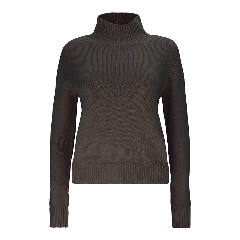 Maglione donna Vulcano lana