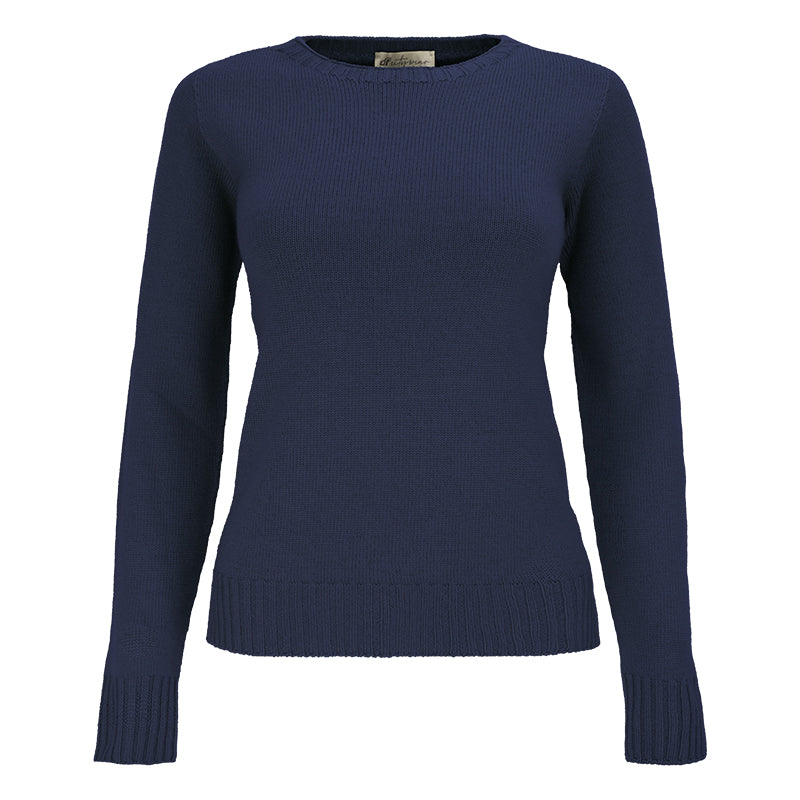 Maglione donna lana