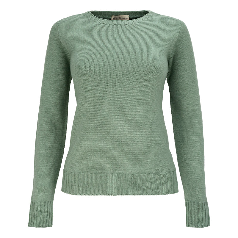 Maglione donna lana