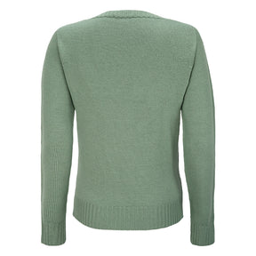 Maglione donna lana
