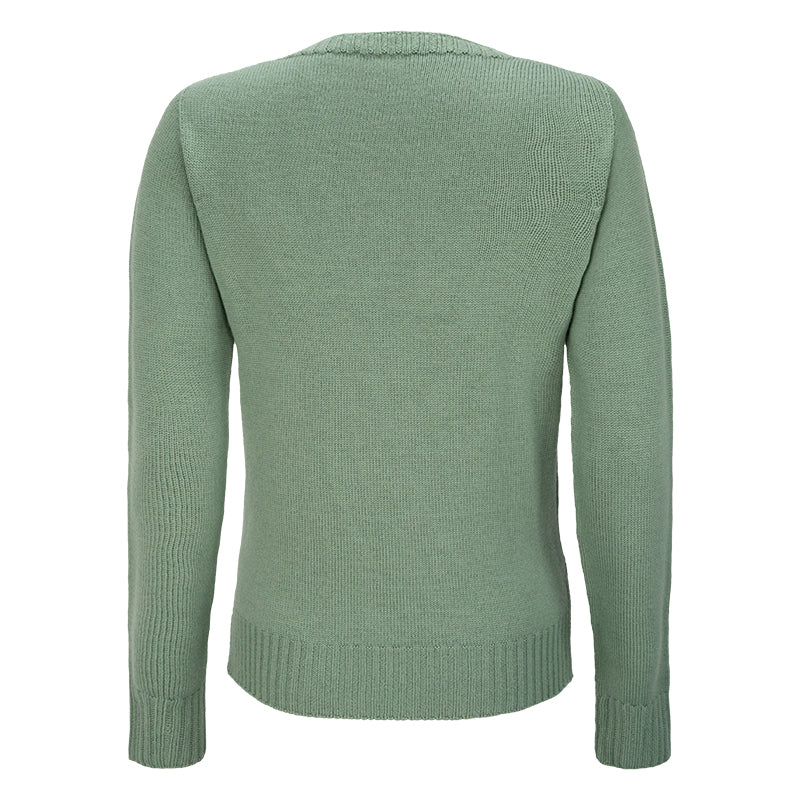 Maglione donna lana