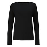 Maglione donna lana over