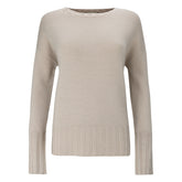 Maglione donna lana over