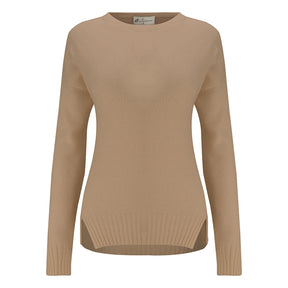 Maglione donna lana cashmere