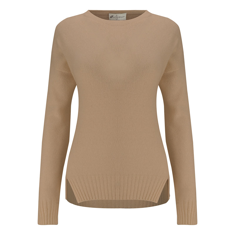 Maglione donna lana cashmere