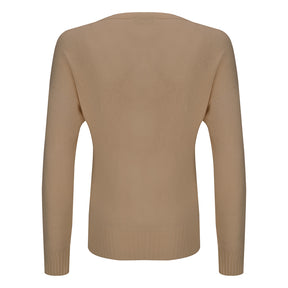 Maglione donna lana cashmere