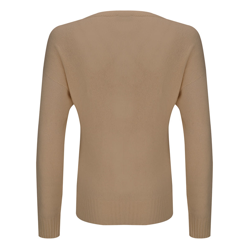 Maglione donna lana cashmere