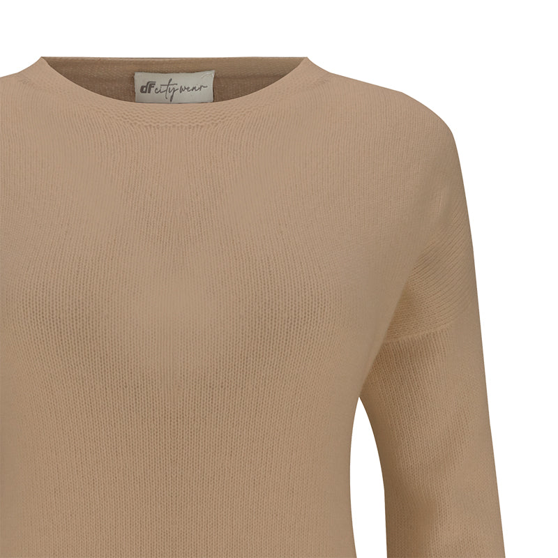 Maglione donna lana cashmere