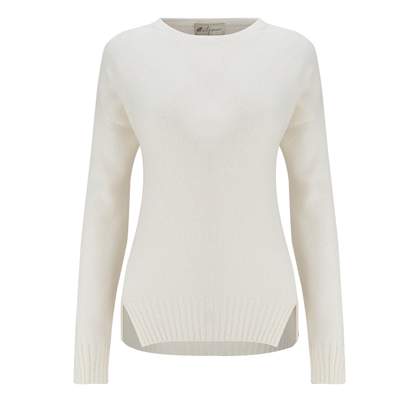 Maglione donna lana cashmere