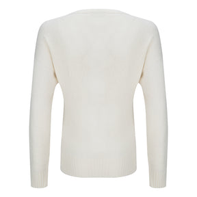 Maglione donna lana cashmere