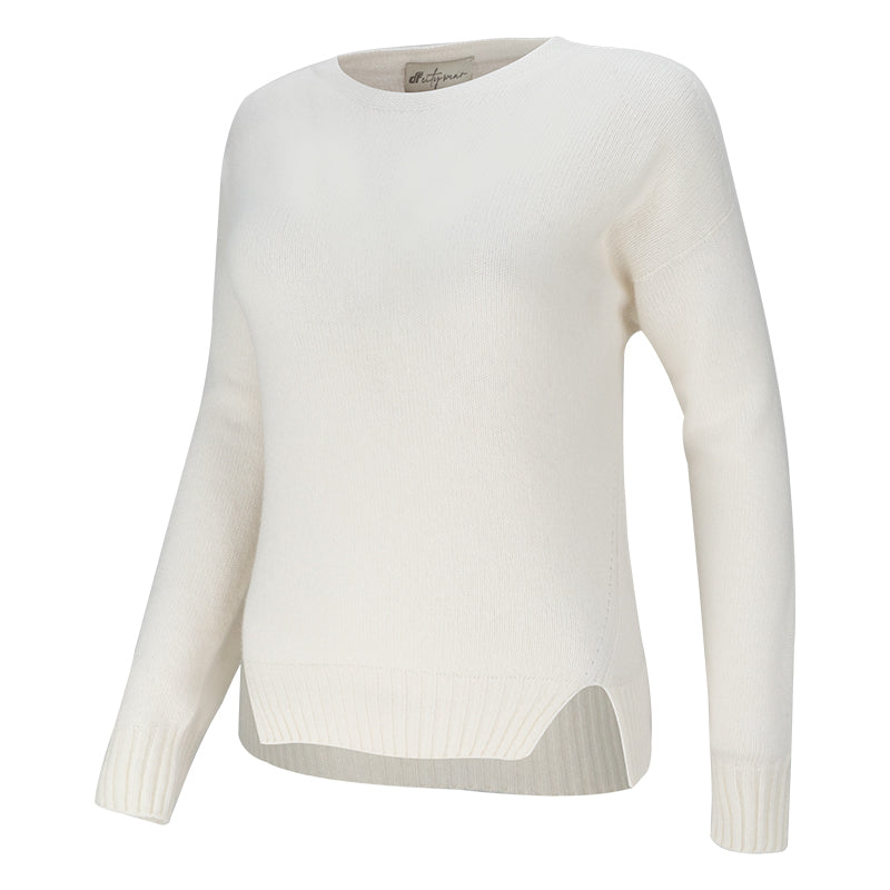 Maglione donna lana cashmere