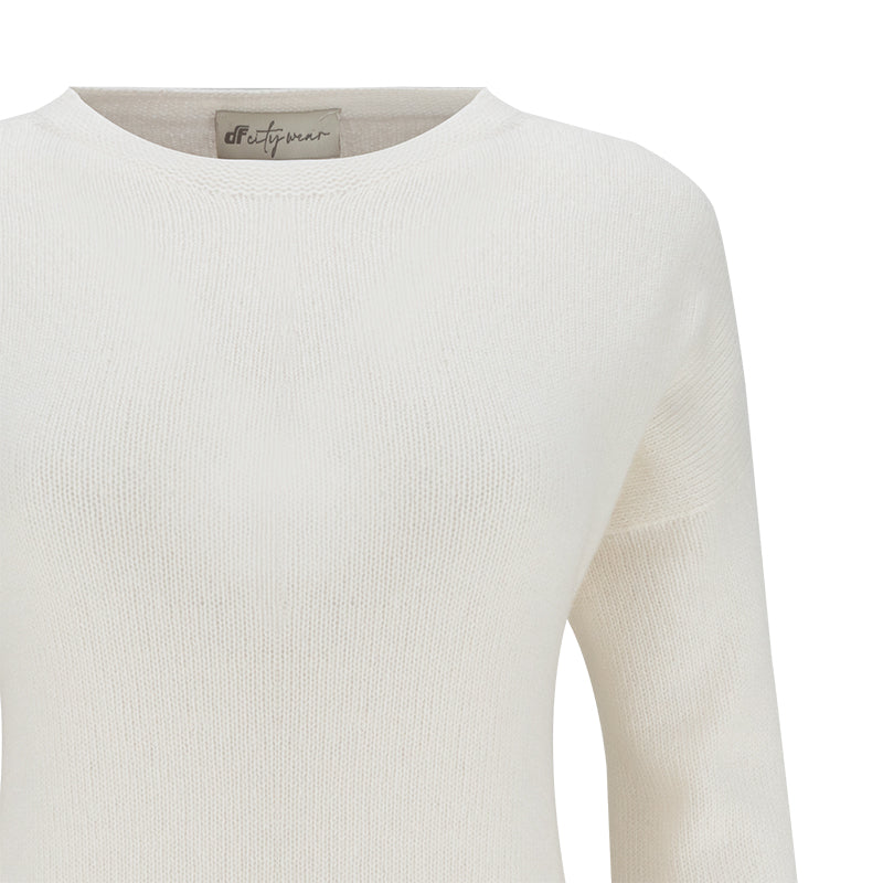 Maglione donna lana cashmere