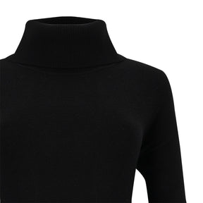 Maglione dolcevita donna viscosa