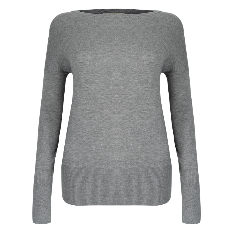 Maglione donna giro viscosa