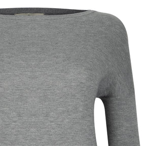 Maglione donna giro viscosa