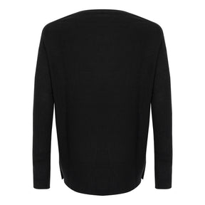 Maglione donna giro viscosa