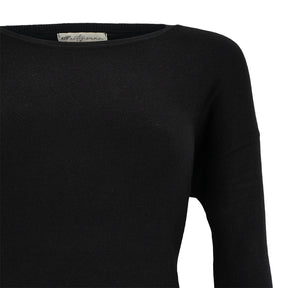 Maglione donna giro viscosa